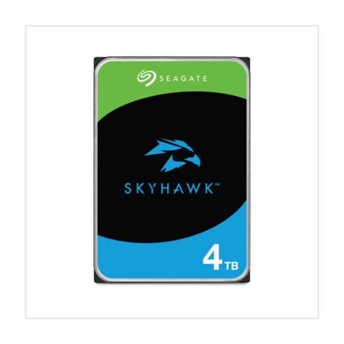 4TB HDD Seagate Skyhawk, HDD-ST4000VX015