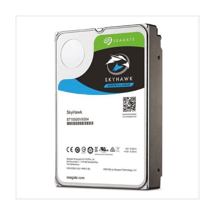 SEAGATE SKYHAWK 16TB HDD, HDD-ST16000VE002
