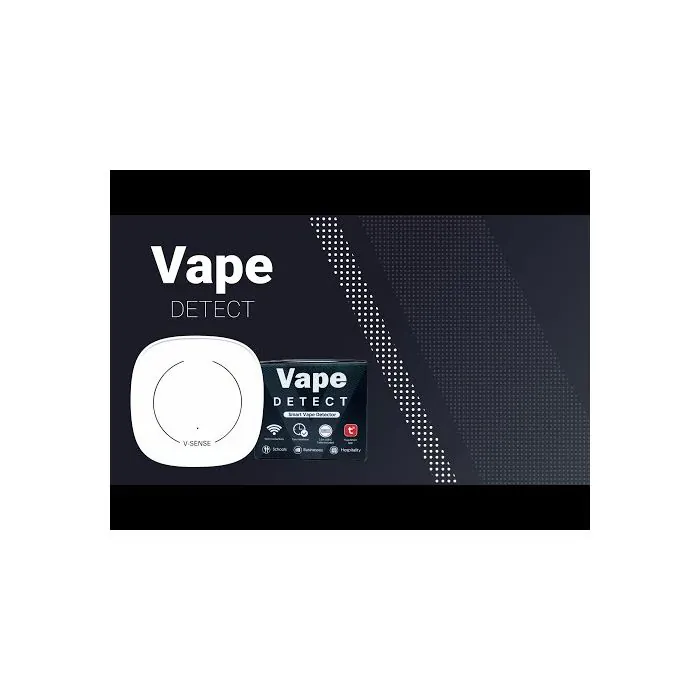 elfbar nachfüll pod läuft aus What Is A Vape Detector Made 3D ‎Sense: Affordable Vape Detector