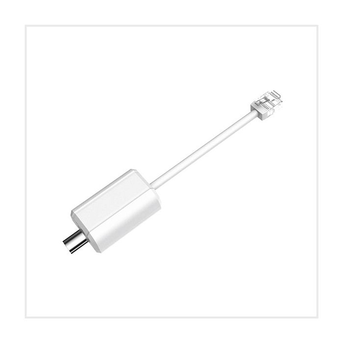 Single-Port Long Reach Ethernet over Coax Extender, LR1002 Single-Port Long Reach Ethernet over Coax Extender, LR1002