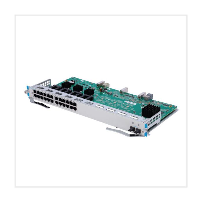 24-Port Gigabit Copper / 2-SFP+ Premium Core Line Card, M7000-24GT2XS-EA 24-Port Gigabit Copper / 2-SFP+ Premium Core Line Card, M7000-24GT2XS-EA