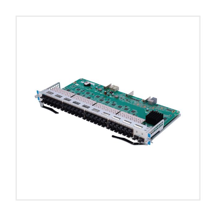 48-Port SFP Fibre / 2-SFP+ Ultra-Dense Core Line Card, M7000-48SFP2XS-EA 48-Port SFP Fibre / 2-SFP+ Ultra-Dense Core Line Card, M7000-48SFP2XS-EA