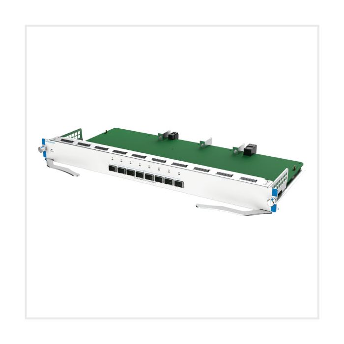 8-Port 10G SFP+ High-Capacity Modular Line Card, M7000-8XS-EA 8-Port 10G SFP+ High-Capacity Modular Line Card, M7000-8XS-EA