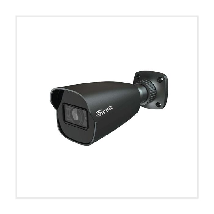 Viper 4MP Motorised E3 Range AI Bullet Camera, MBULLETVIP4MPE3-VG-A