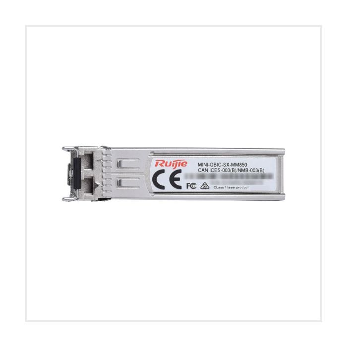 1000BASE-SX SFP Optical Transceiver Module, MINI-GBIC-SX-MM850 1000BASE-SX SFP Optical Transceiver Module, MINI-GBIC-SX-MM850