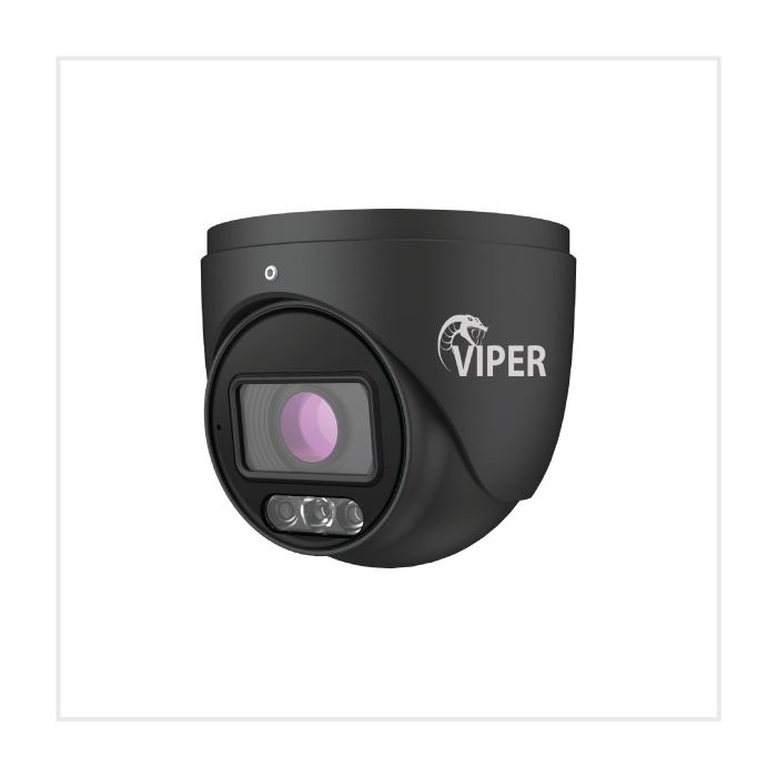 Viper 8MP Dual Illumination IP Camera, MTURVIP4KS4-IL-VG-A