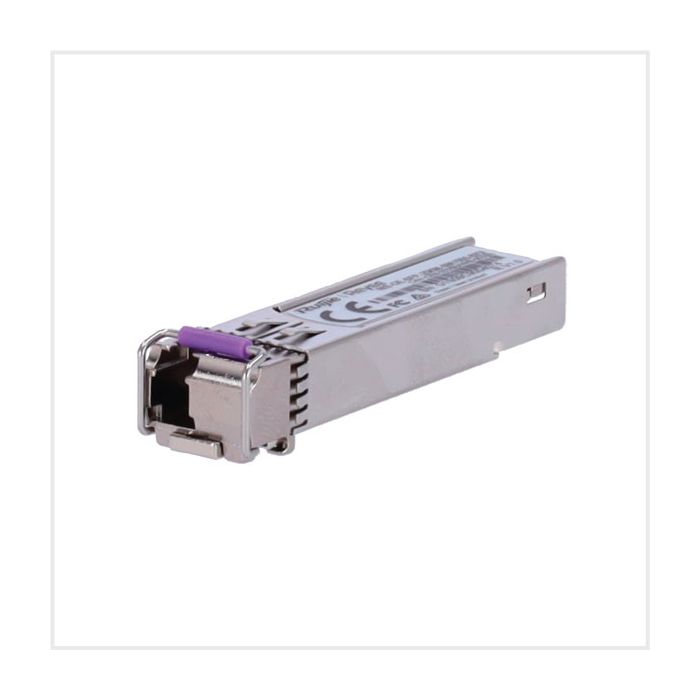 Gigabit Bi-Directional Single-Strand Transceiver Module, NIS-GE-SFP-20KM-SM1550-BIDI Gigabit Bi-Directional Single-Strand Transceiver Module, NIS-GE-SFP-20KM-SM1550-BIDI