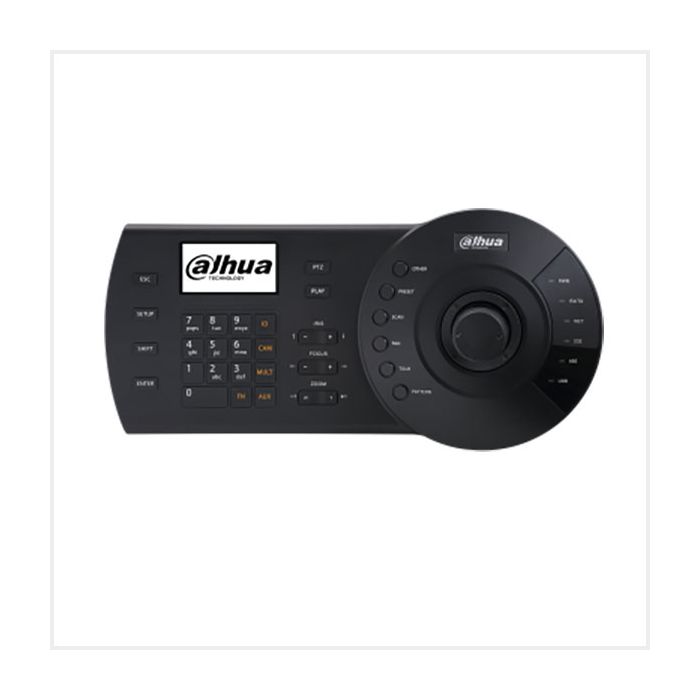 Dahua Network Keyboard, DHI-NKB1000-E