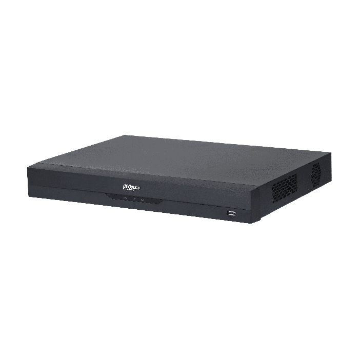 Dahua NVR-4 Series Network Video Recorder with 16-channel capability., DHI-NVR4216-EI
