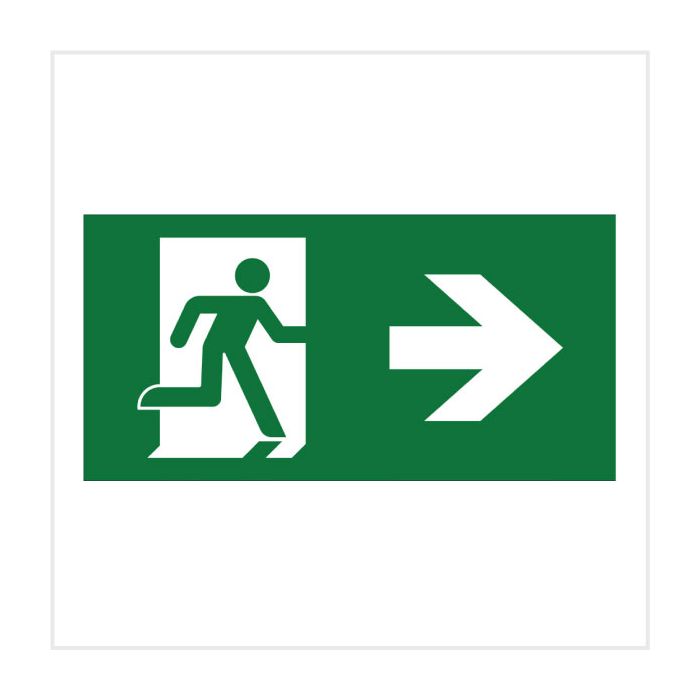 Exit Box Legend, PTBOX-RIGHT-LEGEND