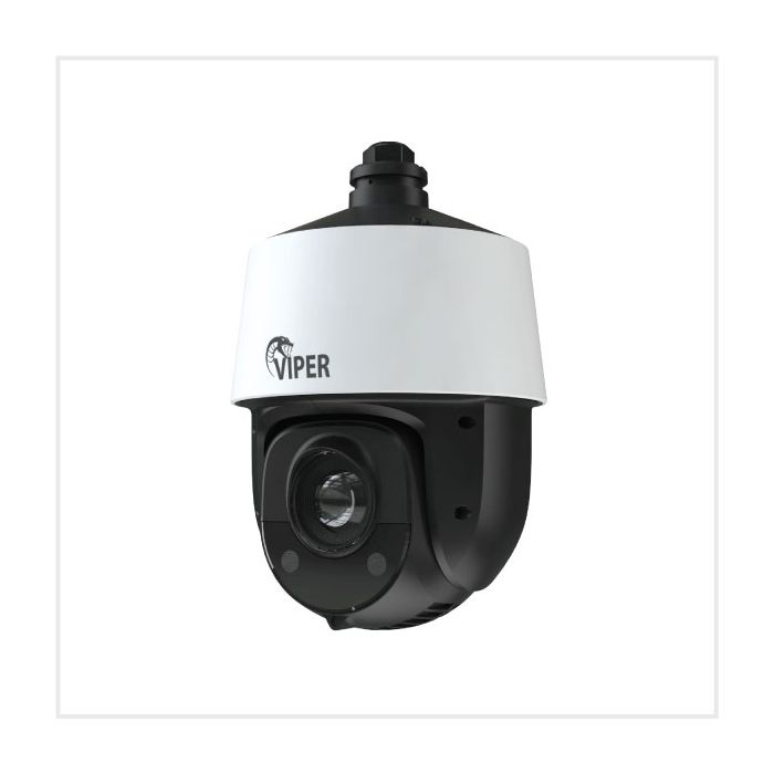 4K 4" Auto-Tracking AI PTZ Camera (25x Zoom), PTZVIP-4-4K-25X