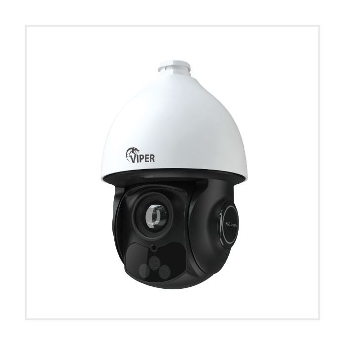 4K 5" Auto-Tracking AI PTZ Camera (32x Zoom), PTZVIP-5-4K-32X