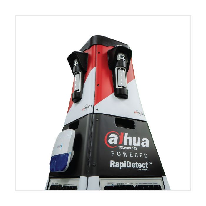 RapiDetect Dahua Kit Only, RAPIDETECT-DAHUA-KIT