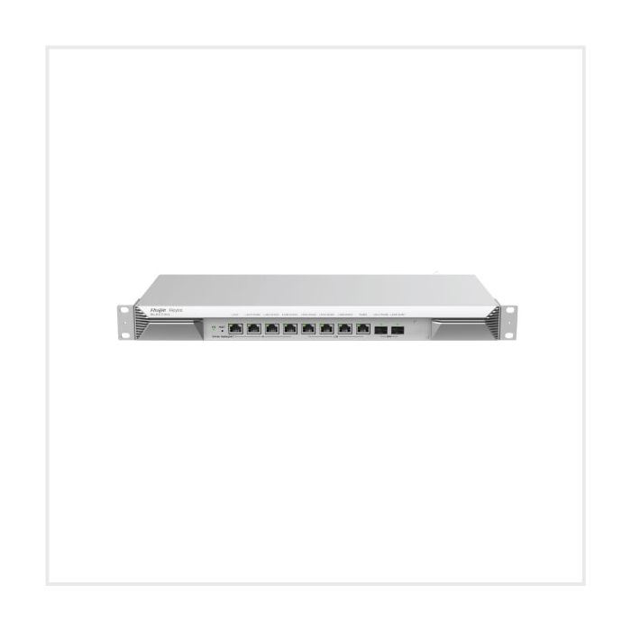 10-Port Multi-Gigabit Cloud-Managed Enterprise Core Router, RG-EG710XS 10-Port Multi-Gigabit Cloud-Managed Enterprise Core Router, RG-EG710XS