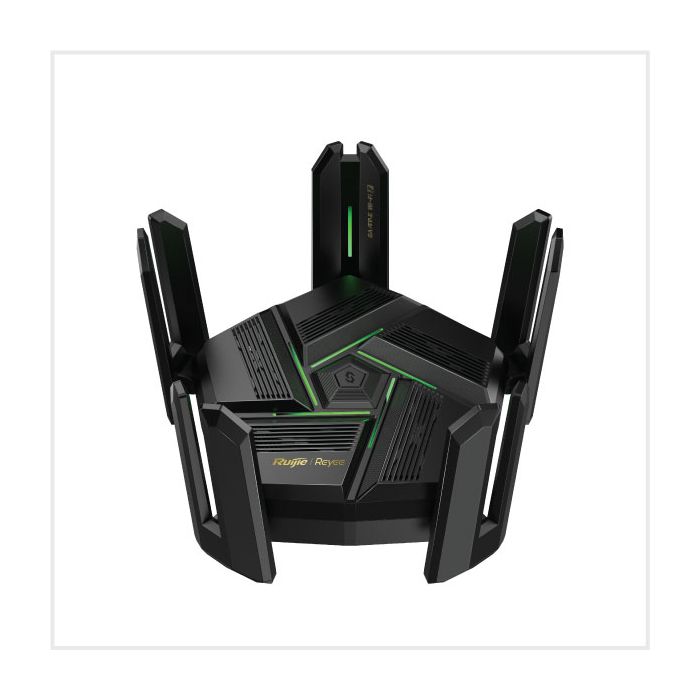 BE7200 Dual-Band Wi-Fi 7 Router, RG-EW7200BE PRO BE7200 Dual-Band Wi-Fi 7 Router, RG-EW7200BE PRO