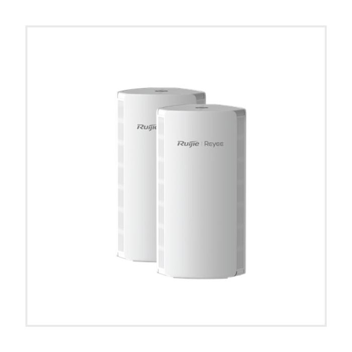1800M Wi-Fi 6 Dual-Band Gigabit Mesh Router Kit (2-Pack), RG-M18(2PACK) 1800M Wi-Fi 6 Dual-Band Gigabit Mesh Router Kit (2-Pack), RG-M18(2PACK)