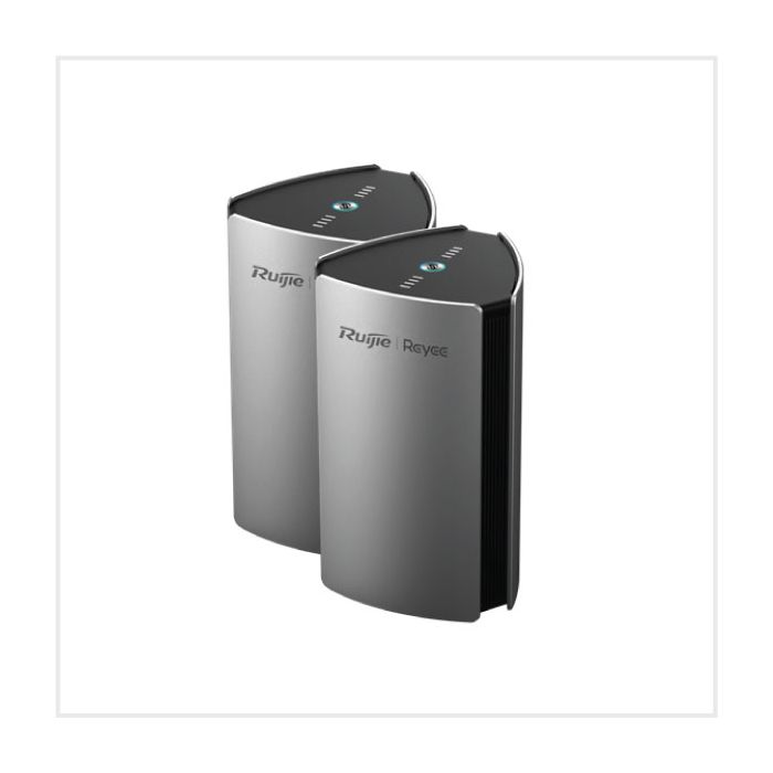 3200M Wi-Fi 6 Dual-Band Gigabit Mesh Router Kit (2-Pack), RG-M32(2PACK) 3200M Wi-Fi 6 Dual-Band Gigabit Mesh Router Kit (2-Pack), RG-M32(2PACK)