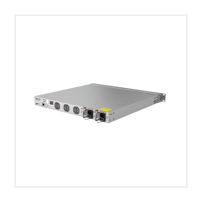1U Two-Slot Modular Core Core Switch Chassis, RG-NBS6002 1U Two-Slot Modular Core Core Switch Chassis, RG-NBS6002