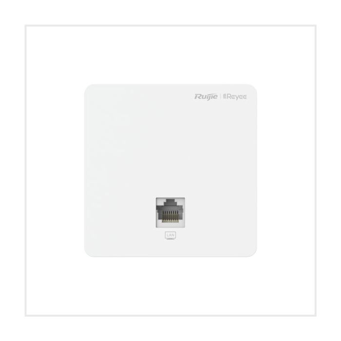 AC1300 Dual-Band Wall-Plate Access Point, RG-RAP1200(F) AC1300 Dual-Band Wall-Plate Access Point, RG-RAP1200(F)