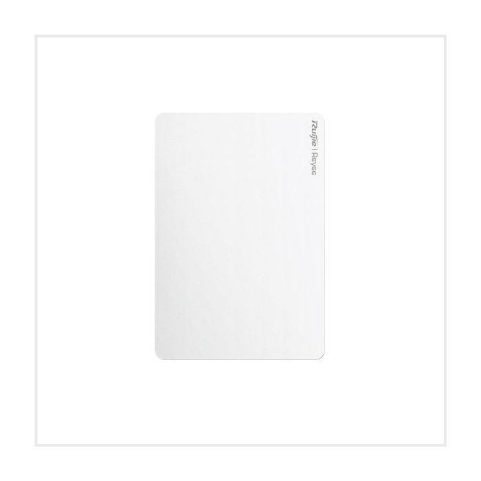 AX3000 Wi-Fi 6 Dual-Band Gigabit Wall-Plate AP, RG-RAP1260 AX3000 Wi-Fi 6 Dual-Band Gigabit Wall-Plate AP, RG-RAP1260
