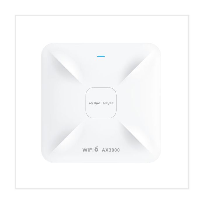 AX3000 Wi-Fi 6 Dual-Band Ceiling Mount Indoor AP, RG-RAP2260 AX3000 Wi-Fi 6 Dual-Band Ceiling Mount Indoor AP, RG-RAP2260