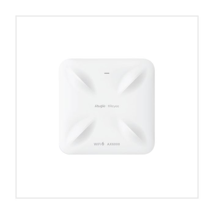 AX6000 Wi-Fi 6 Dual-Band High-Density Indoor AP, RG-RAP2260(H) AX6000 Wi-Fi 6 Dual-Band High-Density Indoor AP, RG-RAP2260(H)