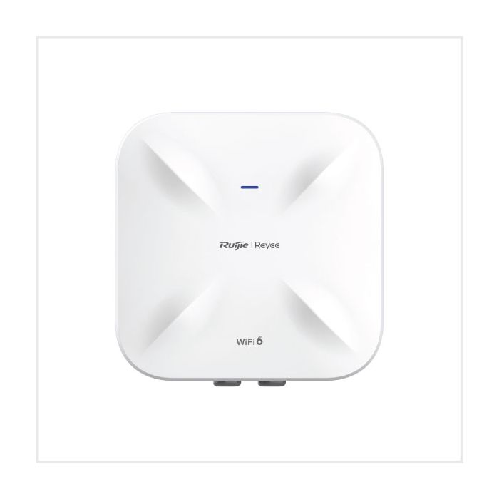 AX1800 Dual-Band Industrial Outdoor Access Point with SFP backhaul, RG-RAP6260(G) AX1800 Dual-Band Industrial Outdoor Access Point with SFP backhaul, RG-RAP6260(G)