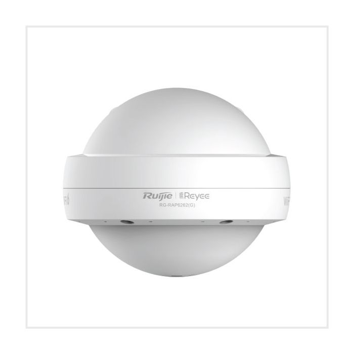 AX1800 Dual-Band Industrial Outdoor Access Point, RG-RAP6262(G) AX1800 Dual-Band Industrial Outdoor Access Point, RG-RAP6262(G)