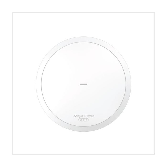 Wi-Fi 7 BE3600 Dual-Band Ceiling Mount Access Point, RG-RAP72 Wi-Fi 7 BE3600 Dual-Band Ceiling Mount Access Point, RG-RAP72