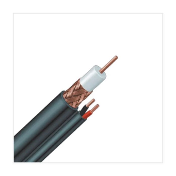 RG59 Shotgun Cable 100m, RG59-SG-TITUS