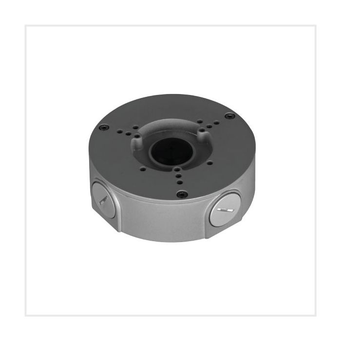 Junction Box Grey - PFA130-E-G, RING-J1-G
