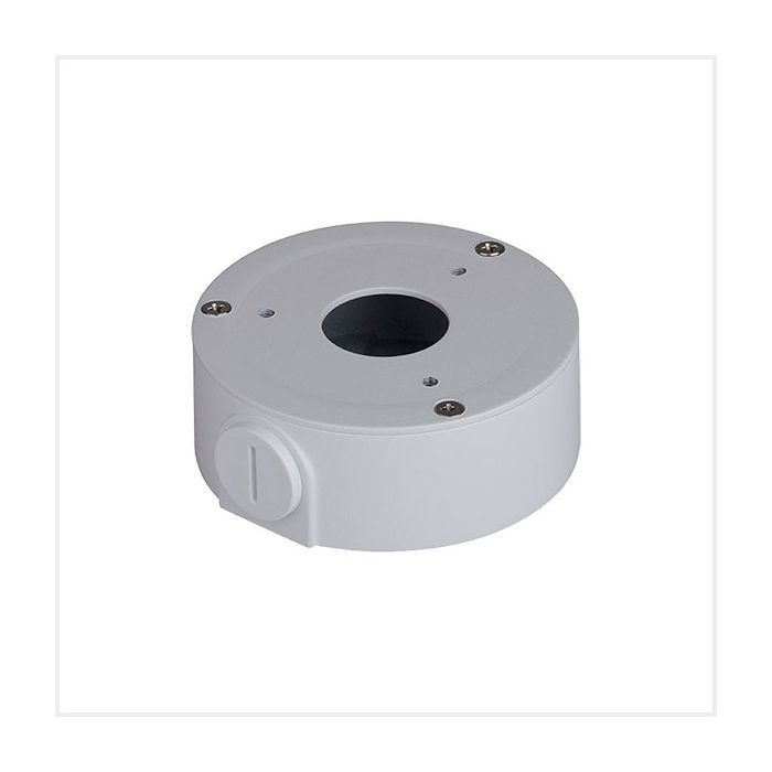 Junction Box White - PFA135, RING-J4