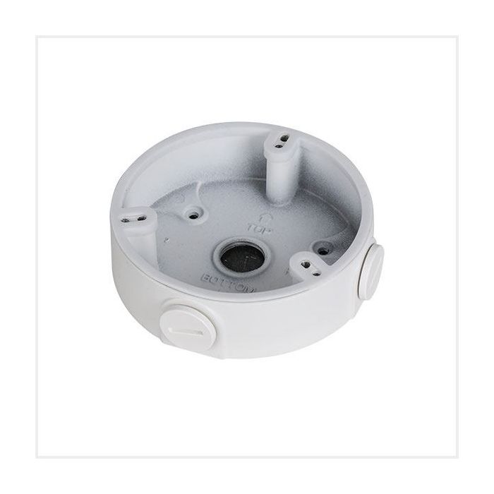 Junction Box White - PFA136, RING-J5