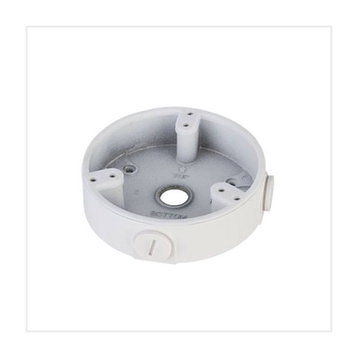 Junction Box White - PFA137, RING-J6