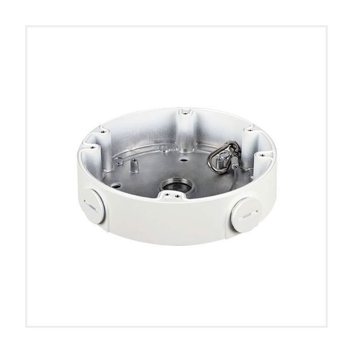 Junction Box White - PFA138, RING-J7