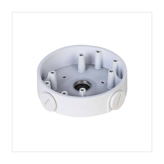 Junction Box White - PFA139, RING-J8