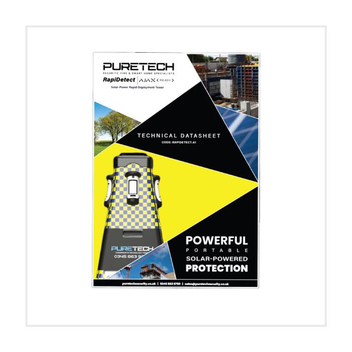 RMS - Datasheet Option 1, RMS-DATASHEET1