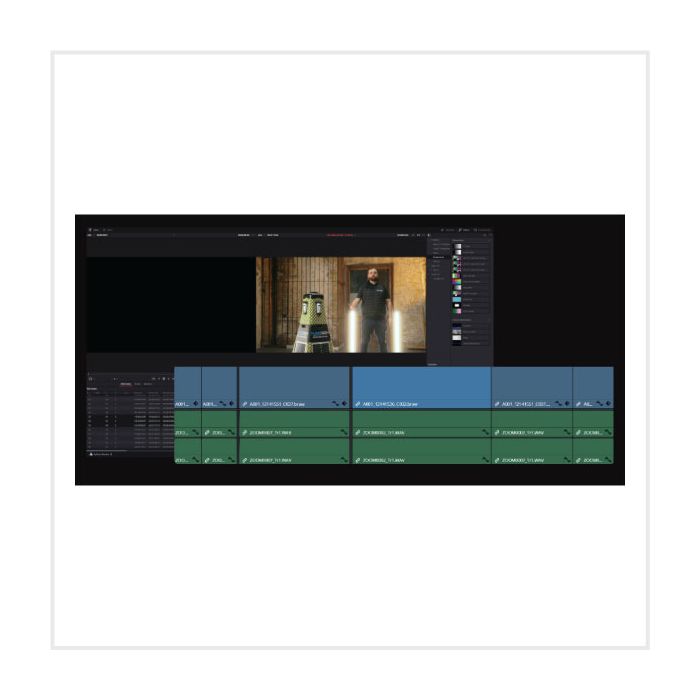 RMS - Video Option 1, RMS-VIDEO1
