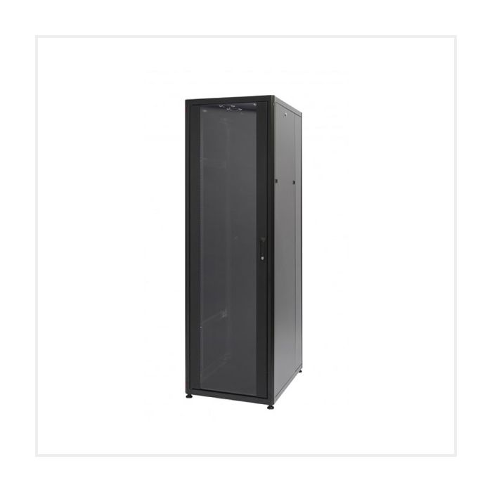Connectix RackyRax Floor Standing Cabinet 21u, RR-F1-21-P-G