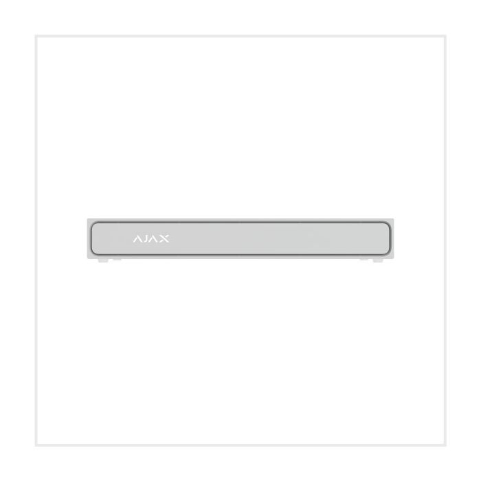 Ajax Superior NVR H2DAI2GAC (8ch) (8EU) plug type G, 160670.122.WH1