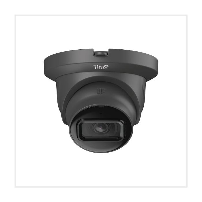 Titus 5MP General HDCVI IR Camera, TD-5MP-HD-TUR-FG