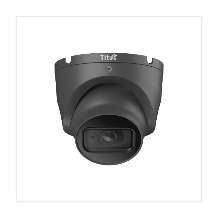 Titus 8MP General HDCVI IR Camera, TD-8MP-HD-TUR-FG