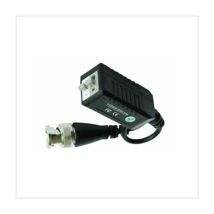 Passive Video Balun for up to 330m distance Pack of 2, TT-101C