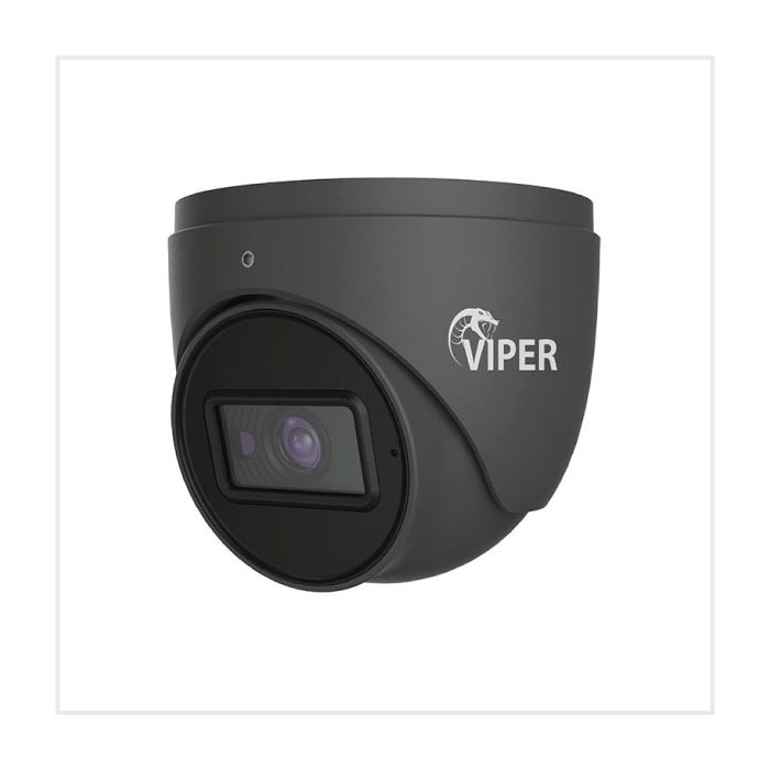 Viper 2MP HD Analogue IR Fixed Turret, TURVIP-2MP-HD-FG-S2