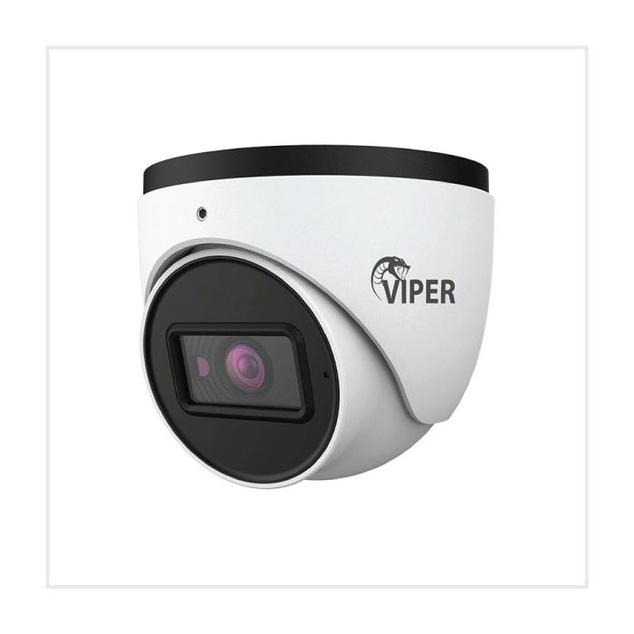 Viper 2MP HD Analogue IR Fixed Turret, TURVIP-2MP-HD-FW-S2