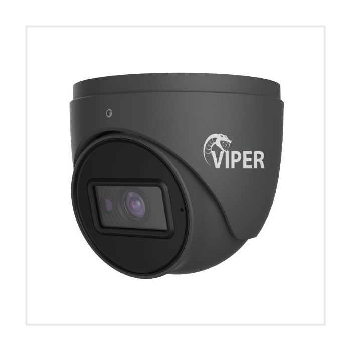 Viper 5MP IR Turret Camera, TURVIP-5MP-HD2-FG