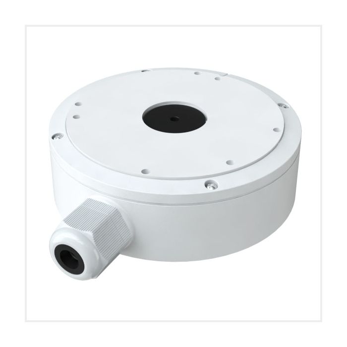 Deep Base Ring for Viper Motorised IP Cameras, VIP-RING-02-WH