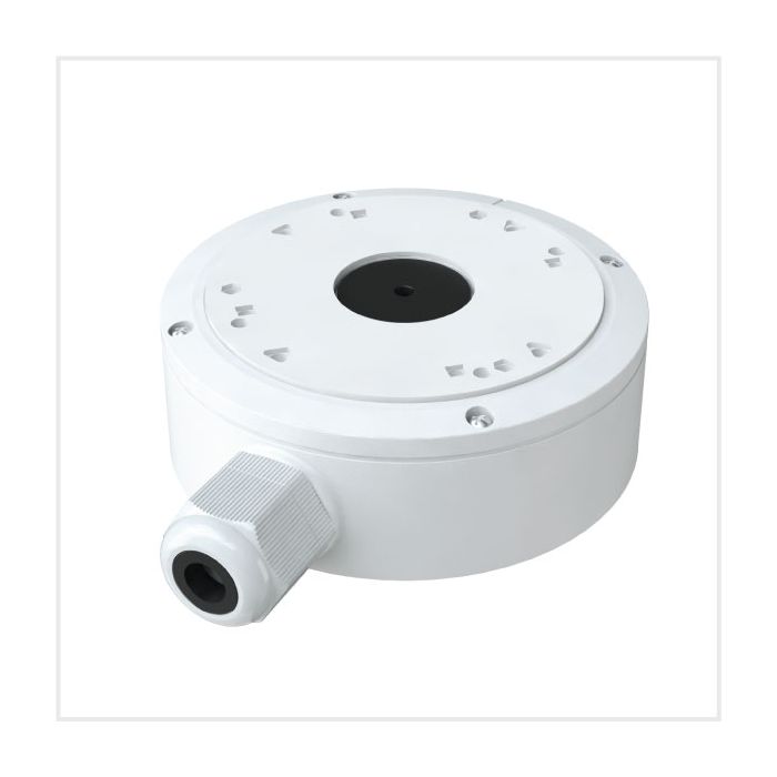 Cable Managed Ring, VIP-RING-06-WH