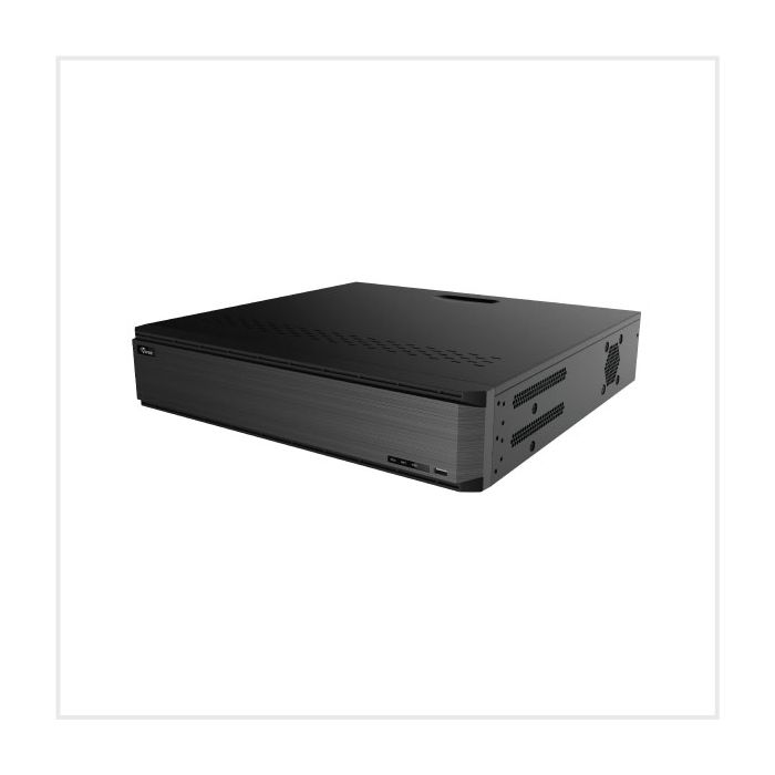 Viper 64 Channel Deep Learning AI NVR with 6TB, VIPDL-NVR-AI2-64-6TB