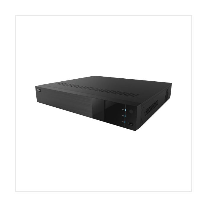 Viper 12MP 32CH 4HDD AI NVR 30TB, VIPDL-NVR-AI4-32-30TB